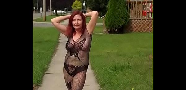  Redhot Redhead Show 8-20-2017 Pt. 3 (Caught in Public)
